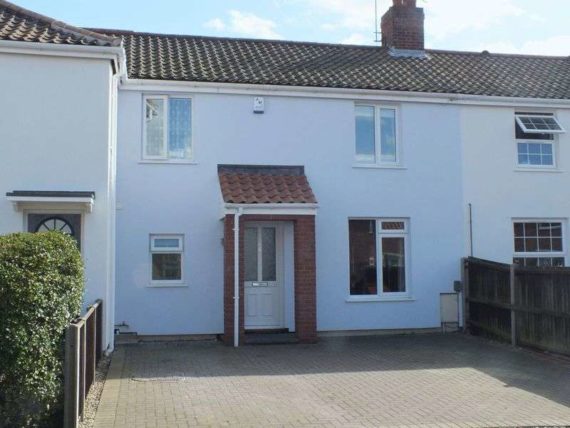 3&nbsp;Bedroom&nbsp;Terraced